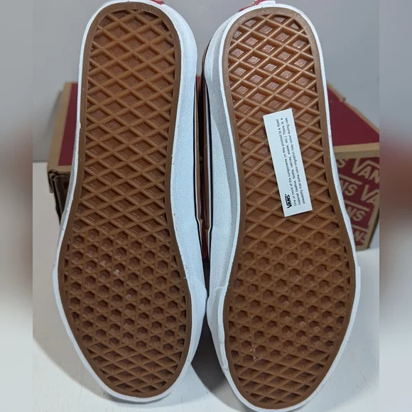 Vans Sk8-Hi Tapared Color Theory Meerkat - Picture 7 of 9